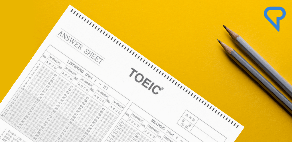 cách tính điểm TOEIC