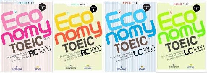 Bộ đề TOEIC Economy