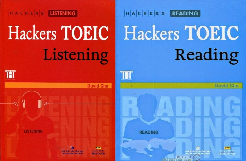 Sách Hacker TOEIC