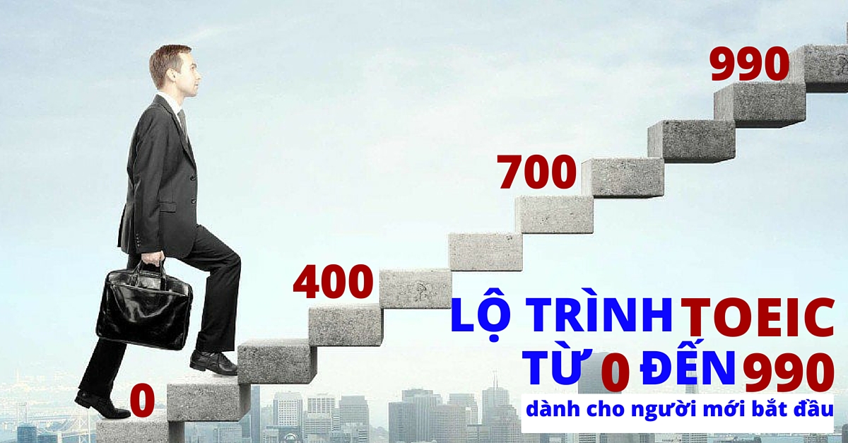 tự học TOEIC 