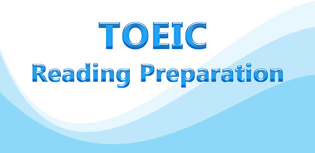 toeic reading