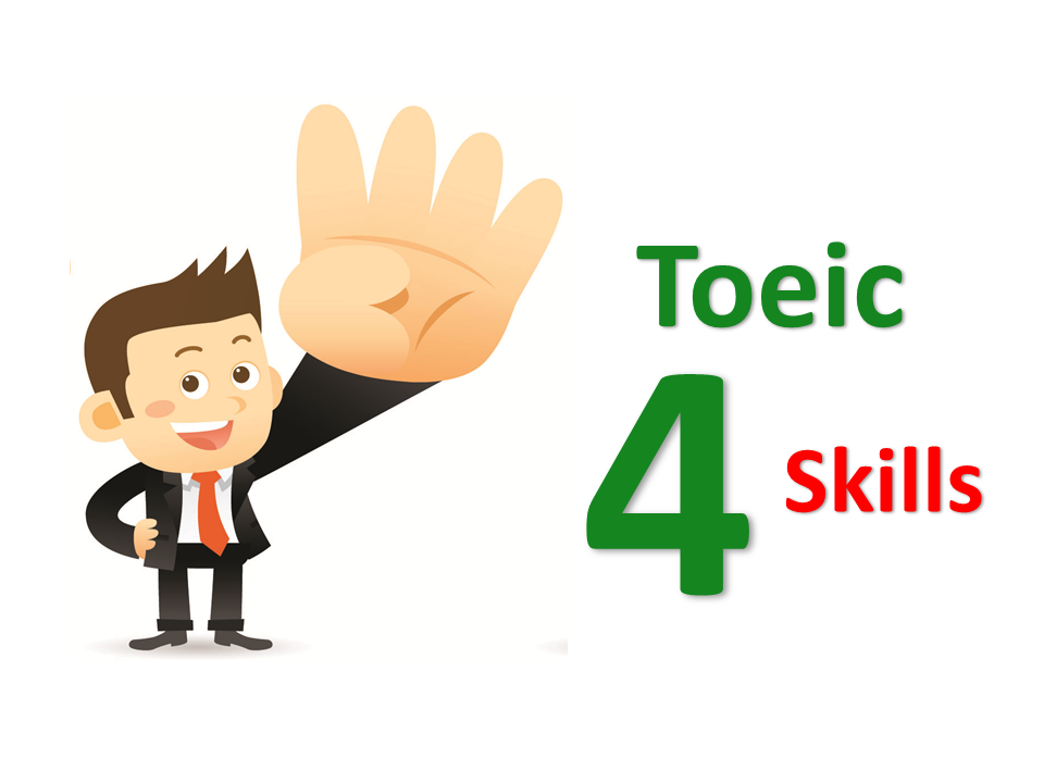 kỹ năng toeic