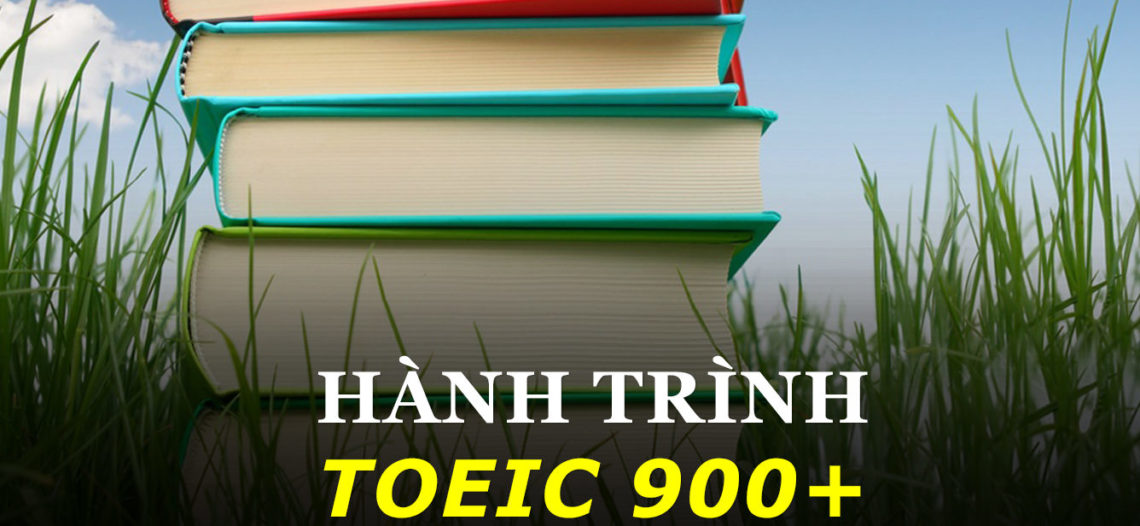 TOEIC 900 