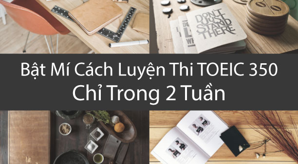 cách luyện thi toeic