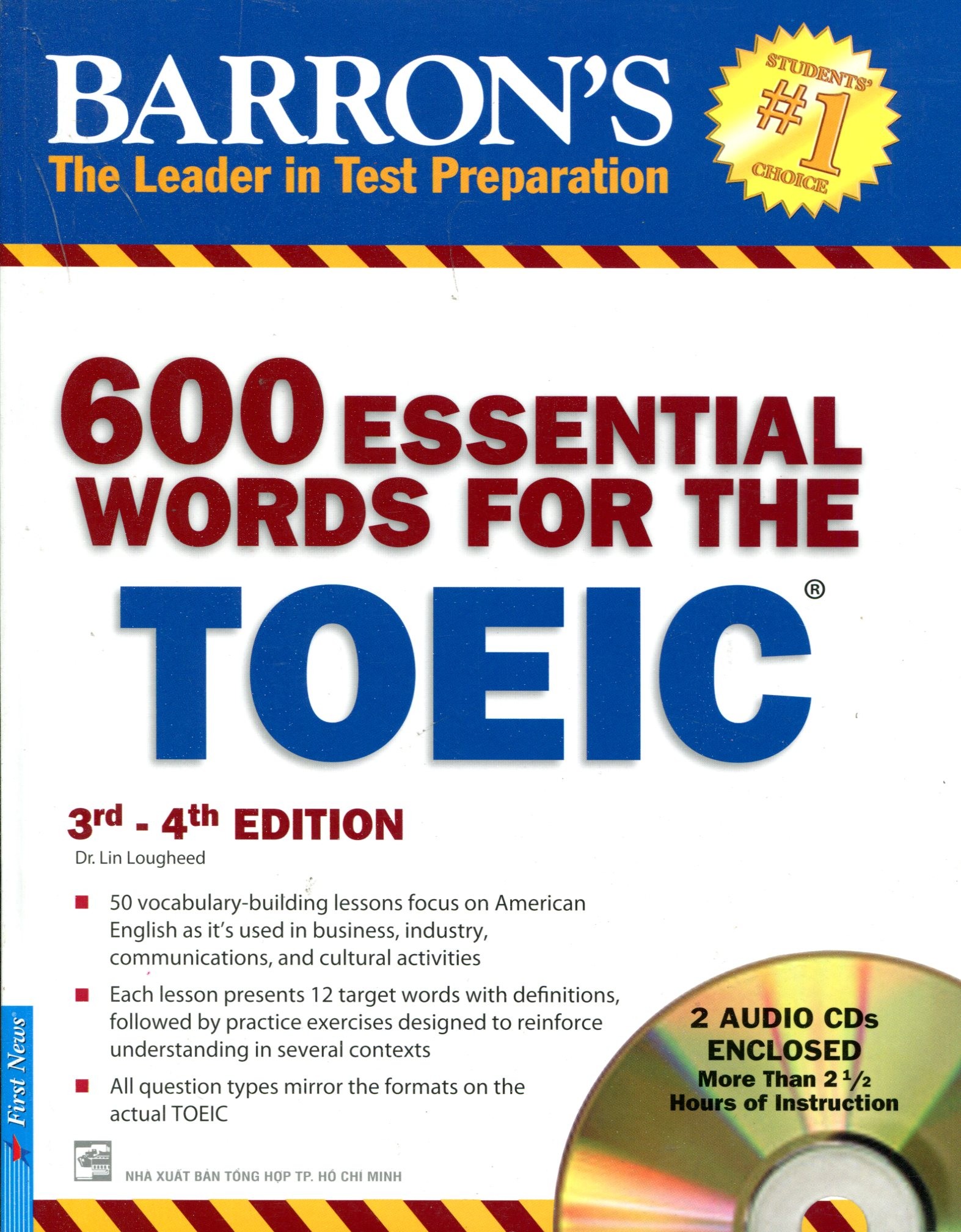 toeic vocabulary