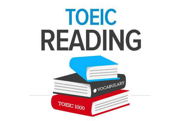 luyện thi TOEIC phần đọc