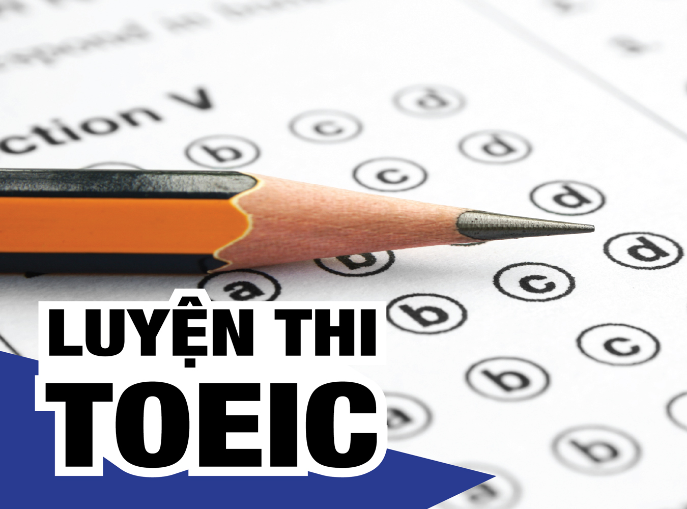 luyện thi TOEIC phần nghe 