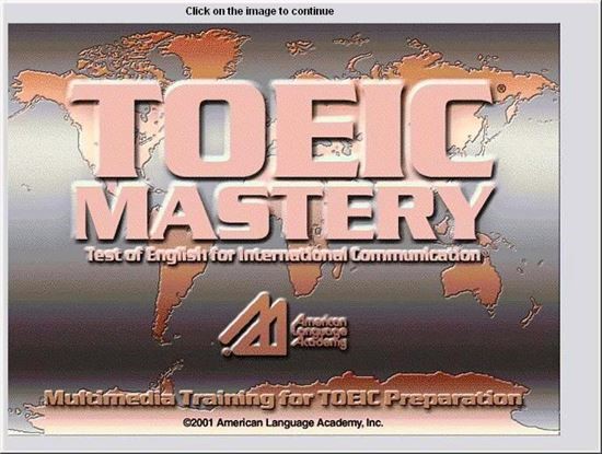 phần mềm luyện thi toeic 