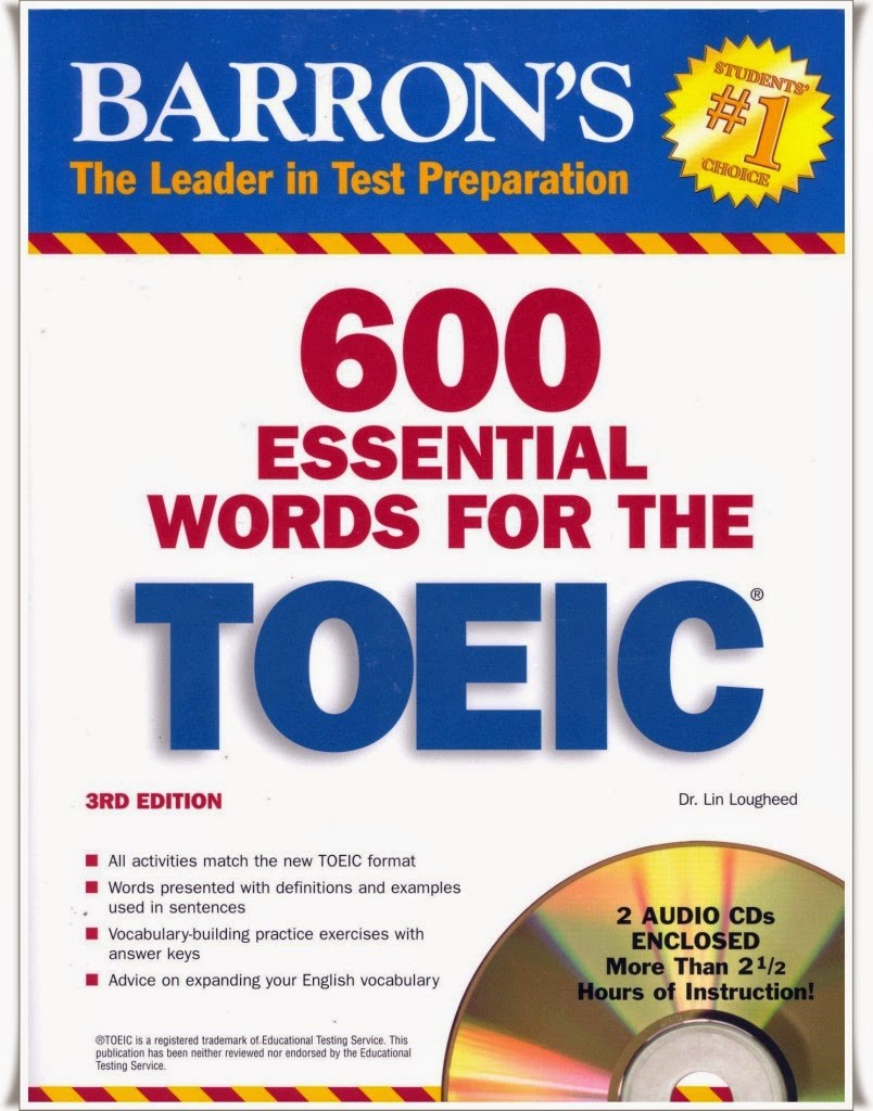 luyện thi toeic cho người mới bắt đầu 