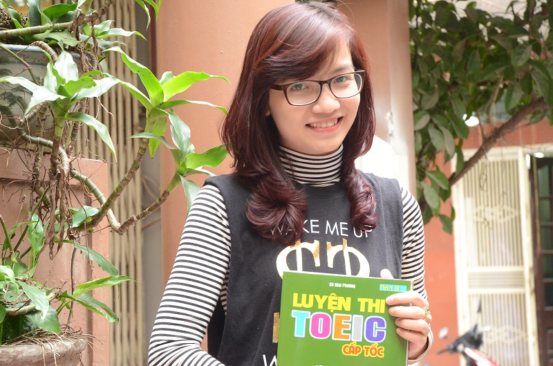 luyện thi toeic cô Mai Phương 