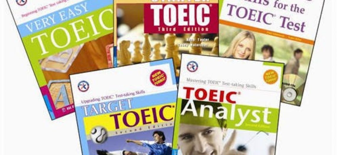 ebook luyện thi toeic 