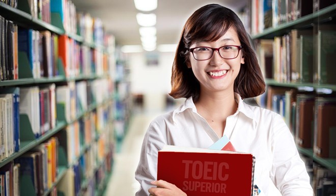 lộ trình luyện thi toeic từ đầu  