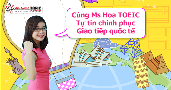 thi thử TOEIC ms hoa