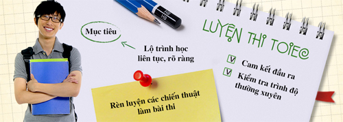 đề thi thử toeic