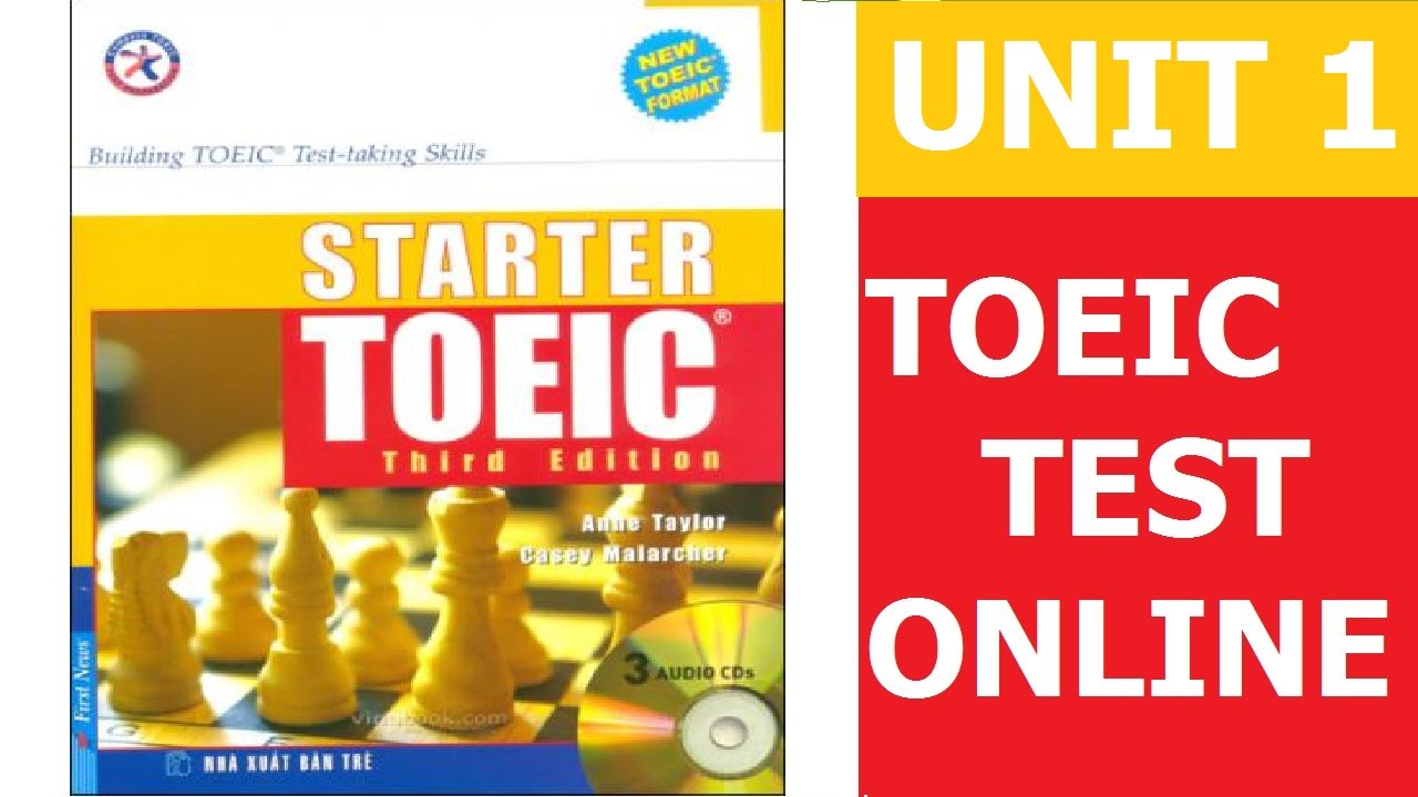 thi thử toeic 450