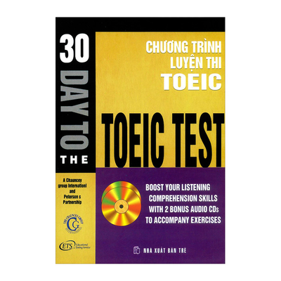 thi thử toeic bản chuẩn