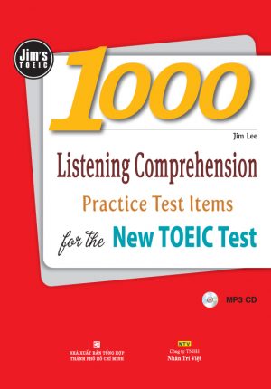 thi thử toeic bản chuẩn