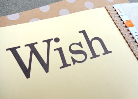 cách sử dụng wish