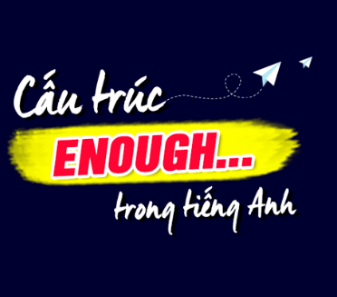 cách dùng enough