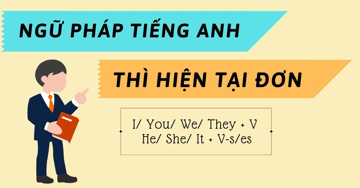 cách dùng thì hiện tại đơn 