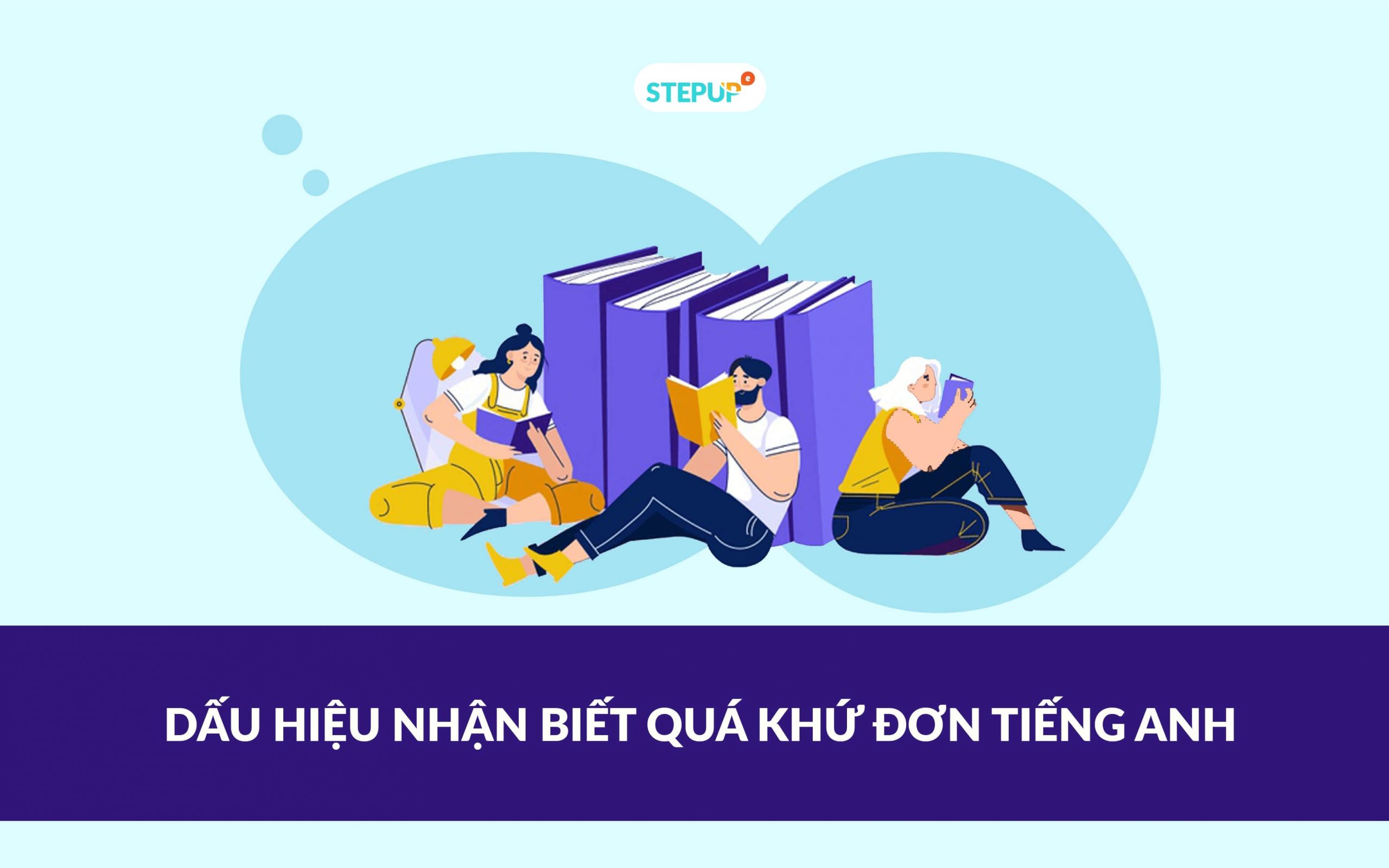 dấu hiệu nhận biết quá khứ đơn