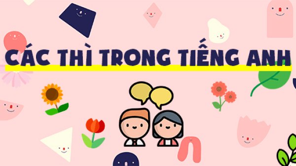 12 thì trong tiếng anh